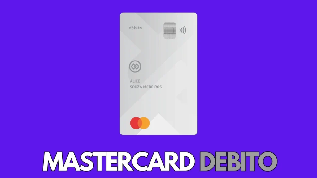 6 - Cartão Cresol Mastercard Débito