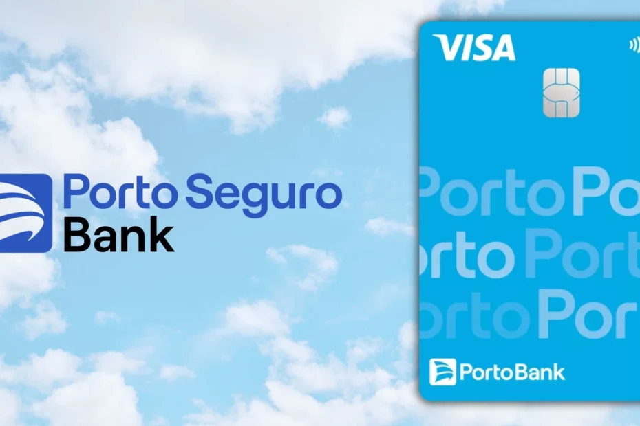 PortoBank: Cartão de Crédito sem anuidade para baixa renda