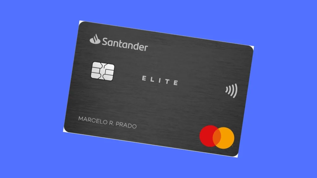 Santander Elite Cashback: Veja todos os benefícios e com solicitar