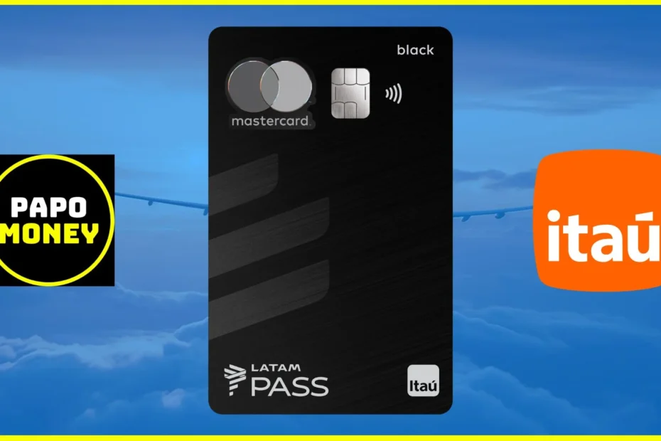 💸 Mais de 20 mil de LIMITE 💸 Cartão Latam Pass - Como solicitar