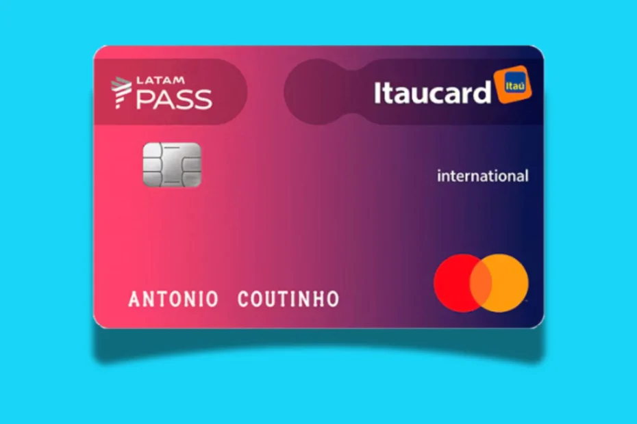 🤔Cartão LATAM Pass Internacional Vale a pena? Como solicitar?