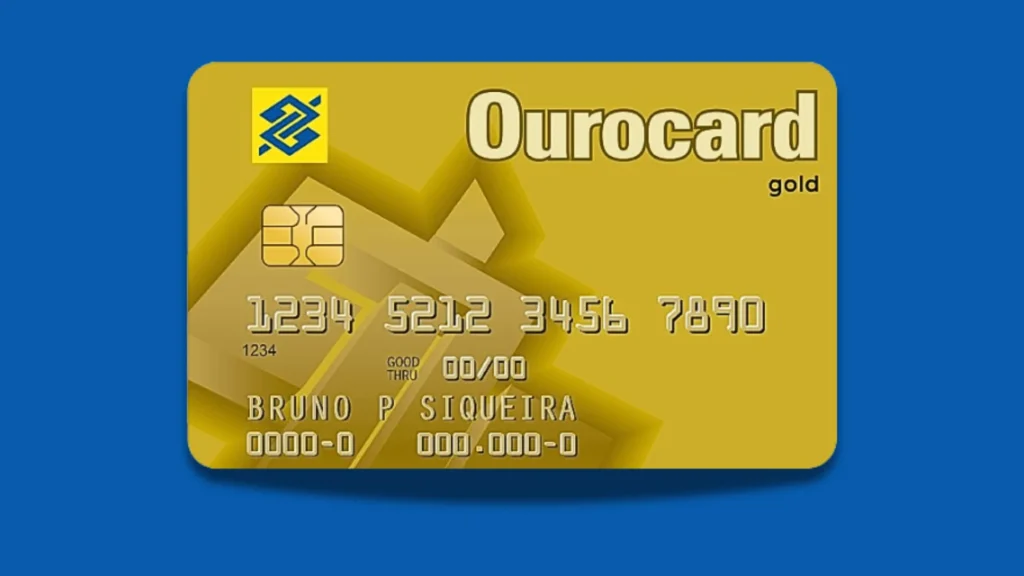 😱APROVANDO com LIMITE ALTO: CARTÃO de crédito OUROCARD GOLD - Aprenda a solicitar