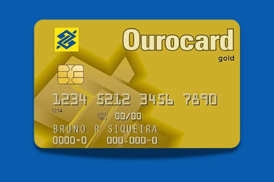 😱APROVANDO com LIMITE ALTO: CARTÃO de crédito OUROCARD GOLD - Aprenda a solicitar