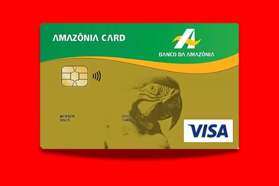 Cartão de Crédito Amazônia Card: Todos os Benefícios e como solicitar o seu