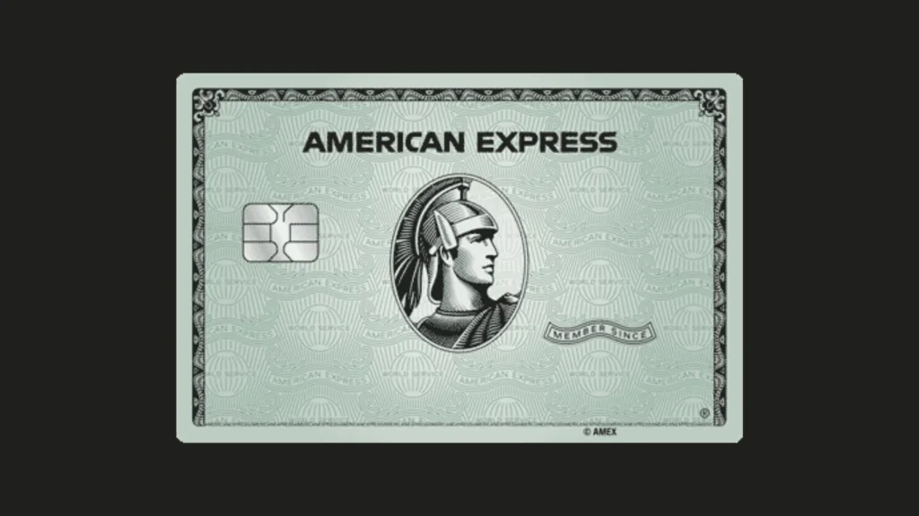 American Express Green: Tudo sobre o cartão e como solicitar o seu!