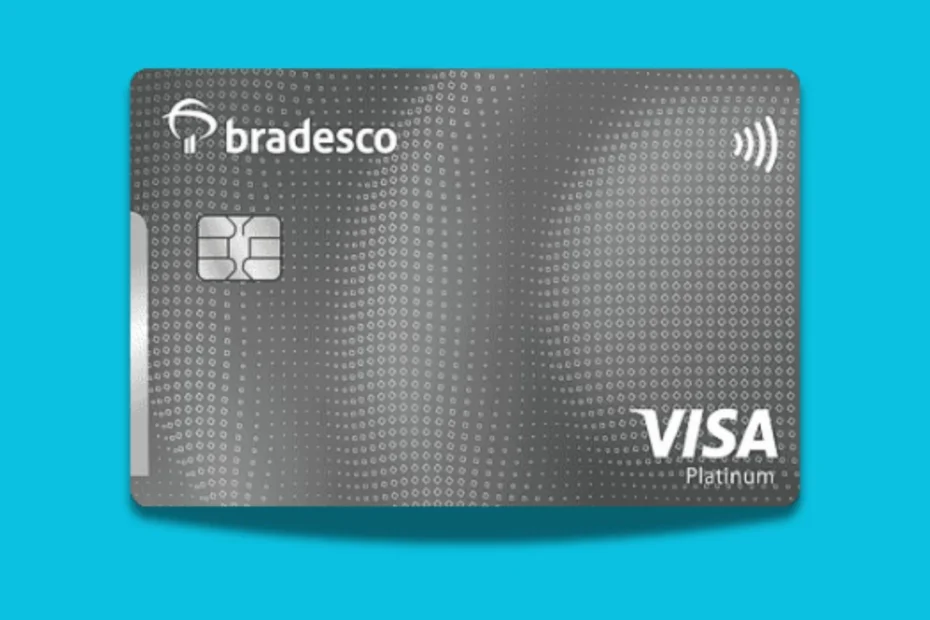 Cartão Bradesco Visa Platinum: Tudo o que você precisa saber e como solicitar o seu